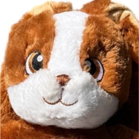 Build A Bear Plush Stuffed Bunny Rabbit Security Support Pillow Pet Toy - Picture 5 of 14